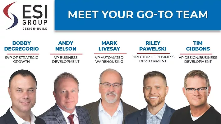 ESI Group Strategic Growth Team 1 ESI Group Strategic Growth Team