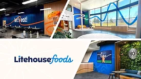 Litehouse Foods Rebrand