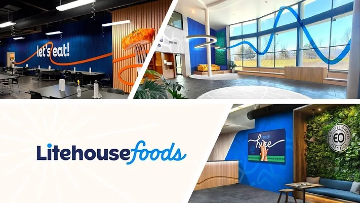 Litehouse Foods Rebrand