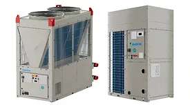 Daikin R290 Industrial Heat Pumps