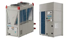 Daikin R290 Industrial Heat Pumps