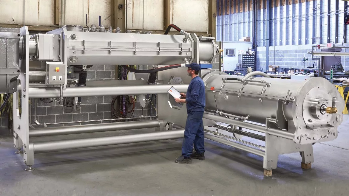 How Continuous Mixing Supports Efficient and Sustainable Baked Good Production