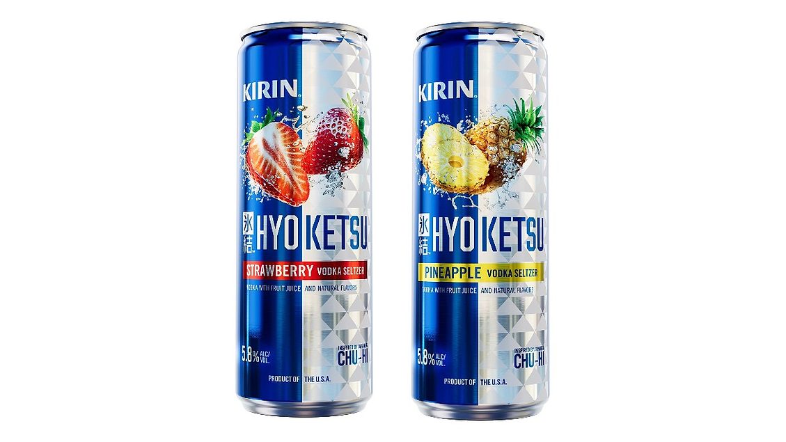 Kirin Launches Two RTD Cocktails in U.S. | Food Engineering