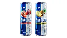 Kirin Hyoketsu RTD Cocktails