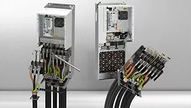 ABB Wall-Mounted Drives