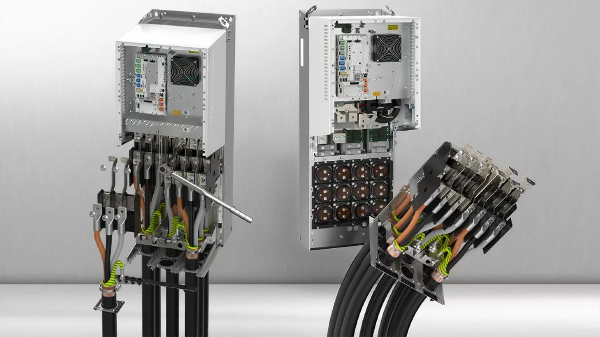 ABB Wall-Mounted Drives