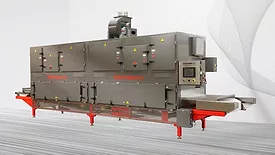 Bantam Series RF Dryer