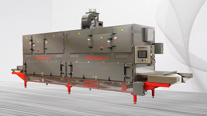 Bantam Series RF Dryer