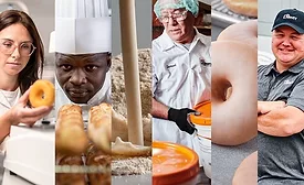 Puratos Dawn Foods acquisition