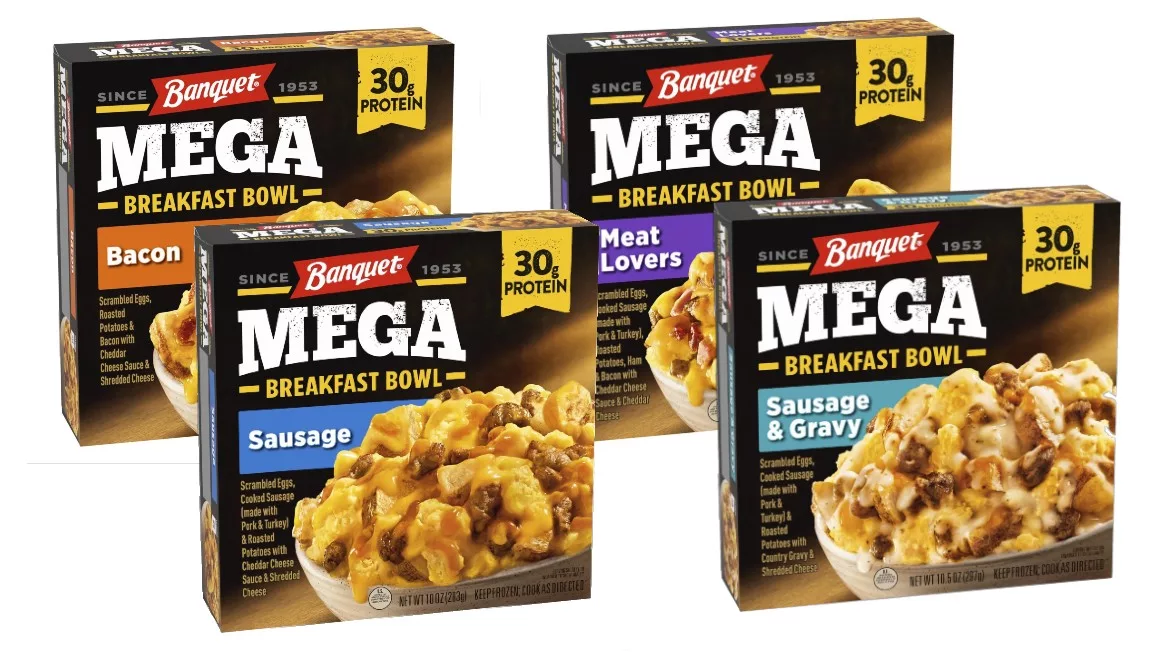 Banquet Breakfast Bowls