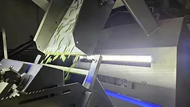 Key COMPASS Optical Sorter