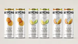 Beyond Protein Beverages
