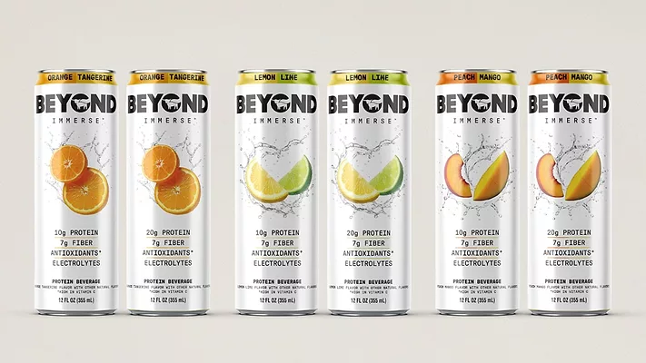 Beyond Protein Beverages