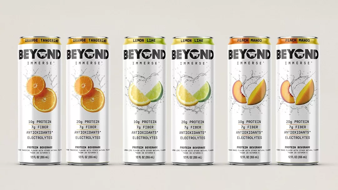 Beyond Protein Beverages