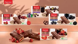 Prestige sandwich biscuits