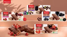 Prestige sandwich biscuits