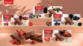 Prestige sandwich biscuits