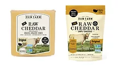 Raw Farm cheese products Raw Farm cheese products