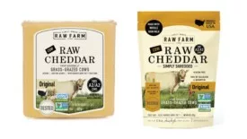 Raw Farm cheese products