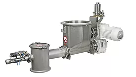 Gericke Feedos Swiveling System