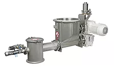 Gericke Feedos Swiveling System