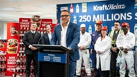 Simon Laroche_Kraft Heinz Canada