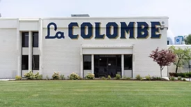 Michigan La Colombe Plant