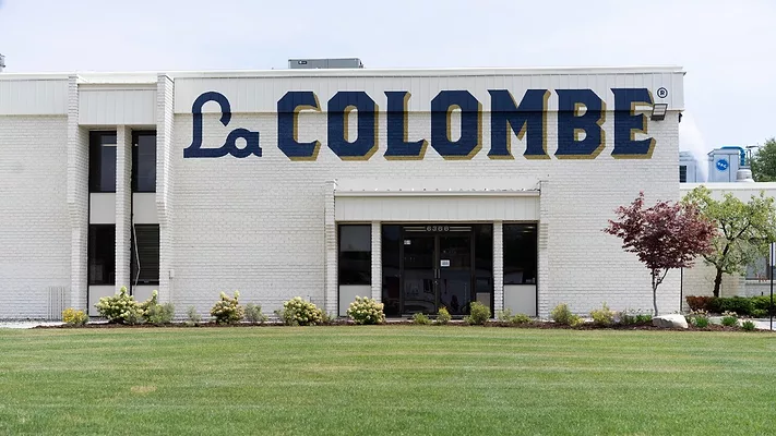 Michigan La Colombe Plant