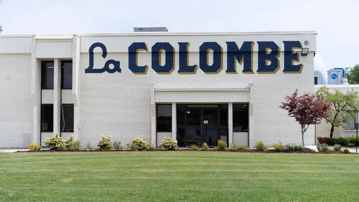Michigan La Colombe Plant