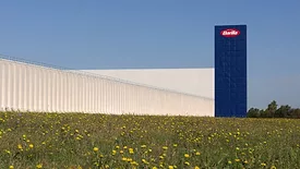 Barilla Rubbiano plant