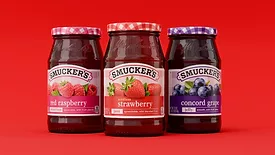 Smuckers rebrand