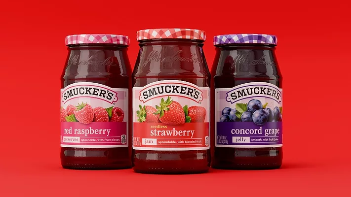 Smuckers rebrand