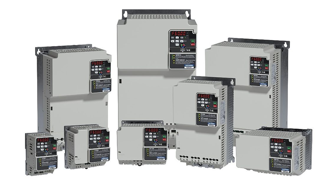 Yaskawa America Introduces GA501 Industrial AC Microdrive with Embedded ...