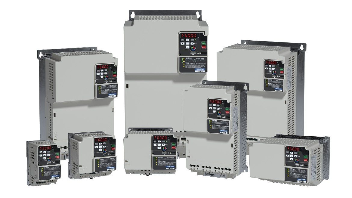 Yaskawa America GA501 Drives