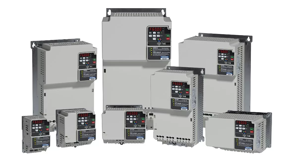 Yaskawa America GA501 Drives