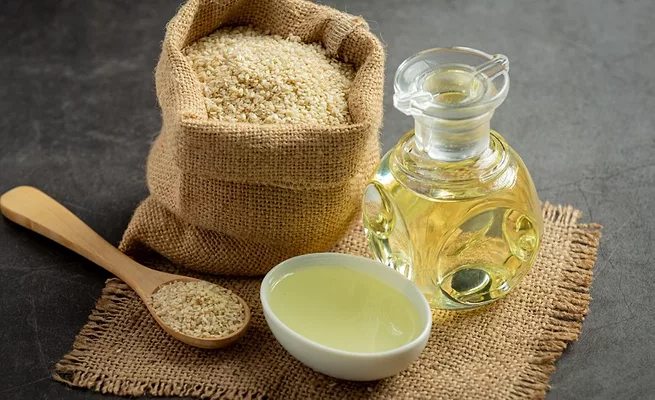 Sesame oil