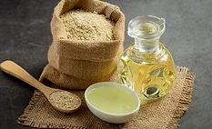 Sesame oil