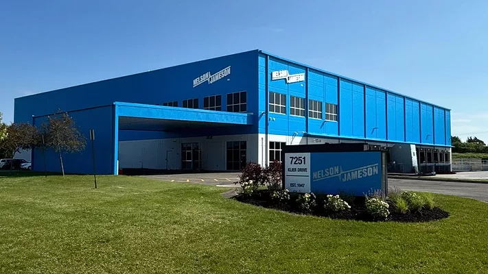 Nelson-Jameson PA facility