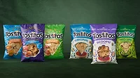 Tostitos rebrand Tostitos rebrand