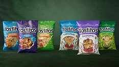 Tostitos rebrand