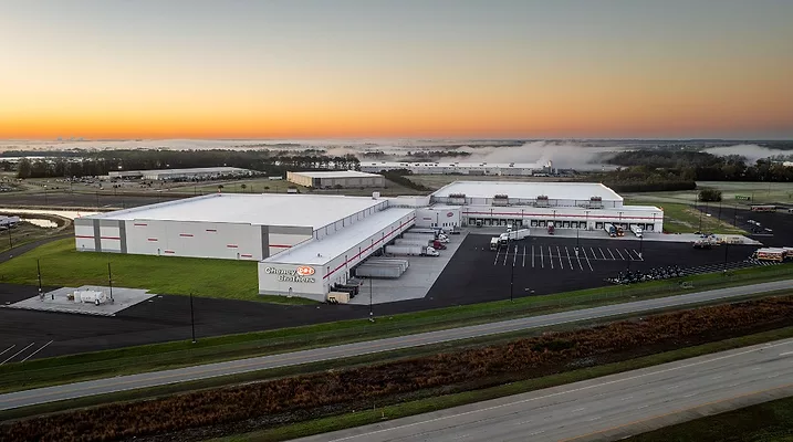 Cheney Brothers SC distribution center