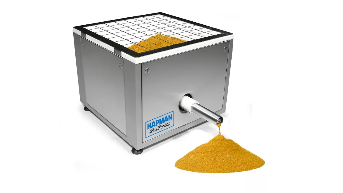Hapman feeder