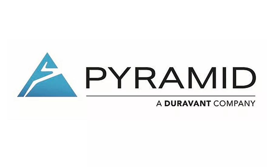 Pyramid logo