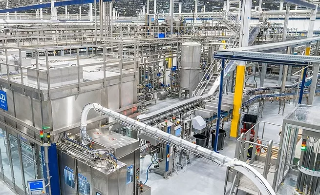 Siemens DrinkPAK Siemens DrinkPAK