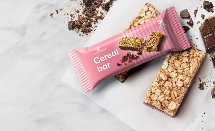 UPM fiber flexible packaging