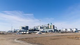 Cargill Canola Facility