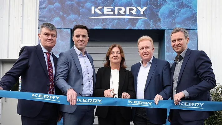 Kerry Carrigaline Enzyme facility expansion