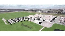 New S.C. plant