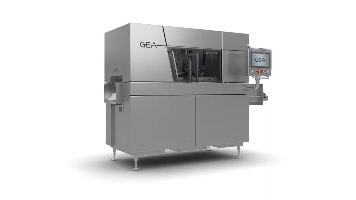 GEA MultiJector 500