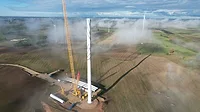 European Energy Lithuanian Wind Farm European Energy Lithuanian Wind Farm